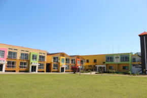  Geomunoreum Hostel  Пукчеджу